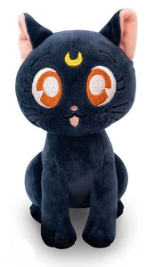 Peluche Sailor Moon Luna